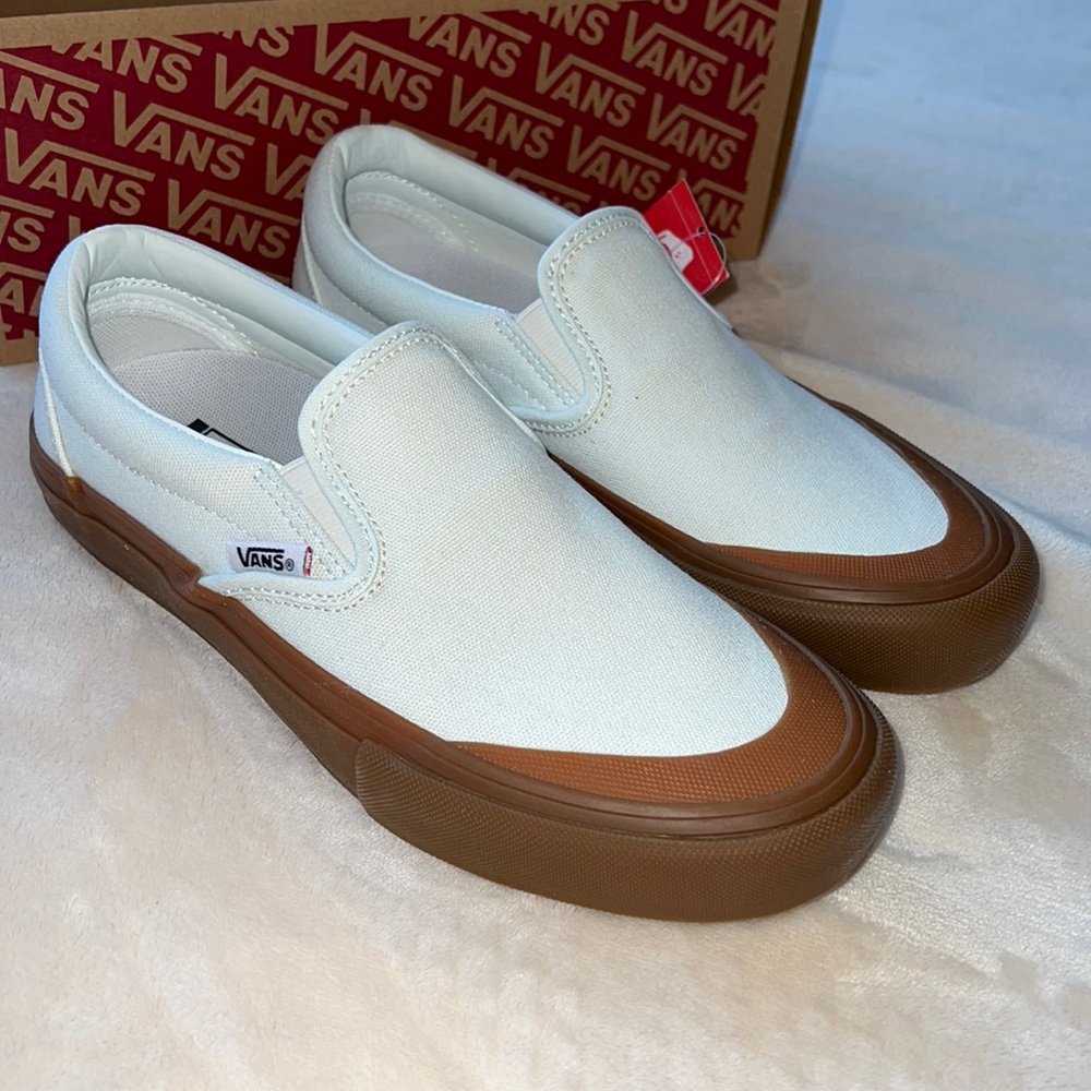 VANS Gum Sole Slip-On PRO
